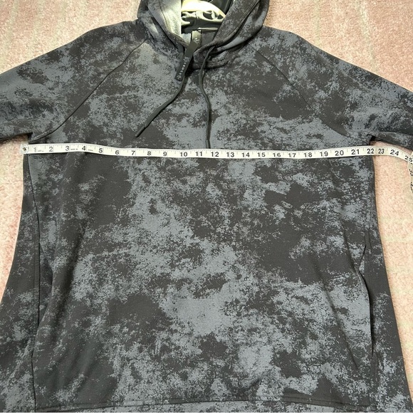 Lululemon Mens Pullover City Sweat Pullover Hoodie Astral Grey Size Large - Picture 7 of 10